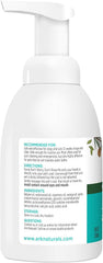 Ark Naturals Don't Worry Don't Rinse Me, Waterless No Rinse Shampoo for Dogs and Cats, Freshens and Removes Odors, 18oz Bottle,Blue
