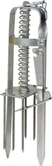 Victor 0645 Plunger Style Mole Trap and Killer