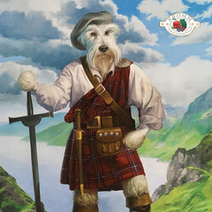 Fromm Four-Star Nutritionals Highlander Beef, Oats, & Barley Dog Food - Premium Dry Dog Food - Beef Recipe