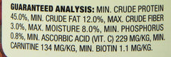 TetraPro Tropical Color Crisps, Fish Food With Natural Color Enhancers, Tropical Fish Food