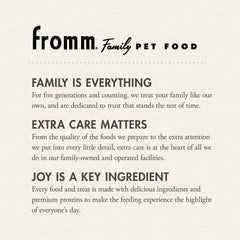Fromm Four-Star Nutritionals Chicken Pate Cat Food - Premium Wet Cat Food - Chicken Recipe