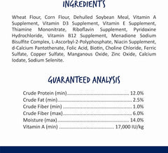 Vitakraft Carrot Slims - Rabbit 1.76 oz