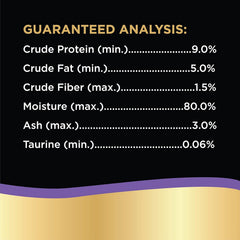 SHEBA Perfect Portions Paté Wet Cat Food Tray (1 Count, 2 Servings), Roasted Turkey Entrée 2.6-oz