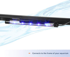 Aqueon Under Rim LED Accent Light One Size