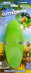 A&E Cage Company Natural Flavoring 6in Cuttlebone Single