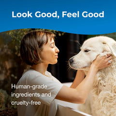 Fresh N Clean - PetAg Fresh ’n Clean Cologne Spray - Floral Scent - 12 oz - Controls Odor & Keeps Dogs Smelling Fresh