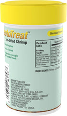 TetraFauna ReptoTreat Gammarus 0.35 Ounce, Shrimp Treat For Aquatic Turtles, Newts And Frogs