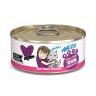 Weruva Best Feline Friend (B.F.F.) Grain-Free Cat Food, Tuna & Tilapia Twosome (Pack of 24)
