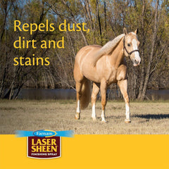 Laser Sheen® Dazzling Shine & Detangler