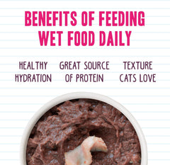 Weruva Best Feline Friend (B.F.F.) Grain-Free Cat Food, Tuna & Tilapia Twosome (Pack of 24)