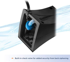 Aqueon QuietFlow Aquarium Air Pump