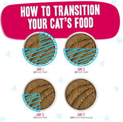 Weruva B.F.F. Play - Best Feline Friend Paté Lovers, Aw Yeah!, Duck & Tuna Trickster with Duck & Tuna