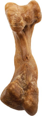 Nylabone Healthy Edibles Broth Bone Natural Dog Chews Long Lasting Treats Ham Flavor