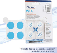Aqueon® Pure Aquarium Water Supplement for 10 Gallons Tank