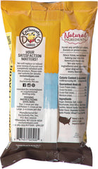 Exclusively Dog Cookies Sandwich Cremes Vanilla Flavor Dog Treats for Medium and Large Dogs, Natural and Made in The USA, 8 oz