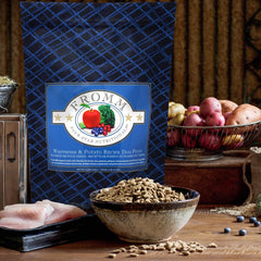 Fromm Four-Star Nutritionals Whitefish & Potato Dog Food - Premium Dry Dog Food - Whitefish Recipe