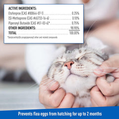 ADAMS Flea & Tick Spray for Cats – 16 fl oz