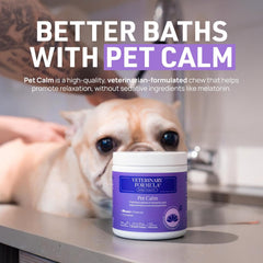 Veterinary Formula Smart Coat Complex Triple Strength Dirty Dog Concentrated Shampoo – DirtRepel Tech Cleans Extra Dirty and Smelly Dogs – Contains Shea Butter and Aloe Vera to Soothe