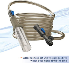 Aqueon® Aquarium Water Changer