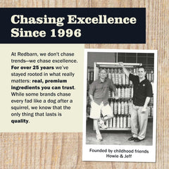 Redbarn Chew-A-Bulls Brush