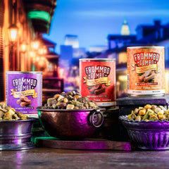 Fromm Frommbo Gumbo Hearty Stew with Chicken Sausage Dog Food - Premium Wet Dog Food - Chicken Recipe - Case of (12) 12.5 oz Cans