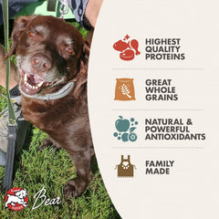 Fromm Classic Adult Dog Food - Premium Dry Dog Food for Large, Medium, & Small Breeds - Chicken Recipe.