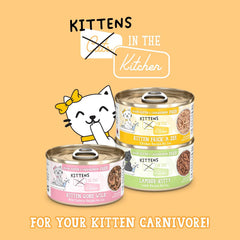 Weruva Cats in The Kitchen Kitten, Kitten Frick 'A Zee