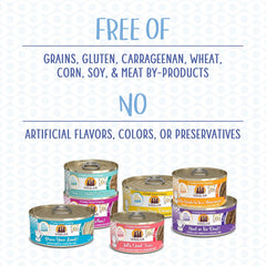Weruva Wet Cat Food, Who Wants to be a Meowionaire with Chicken and Pumpkin Pate