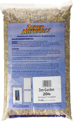 Carib Sea Zen Garden Gravel for Aquarium 20lb bag