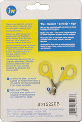 JW Pet Gripsoft Nail Clippers