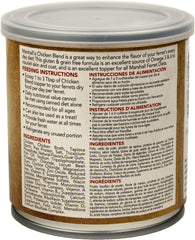Marshall Pet Products Premium Ferret Diet Chicken Blend Canned 1ea/9 oz