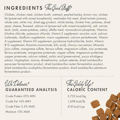 Fromm Adult Gold Premium Dry Dog Food - Chicken Recipe