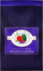 Fromm Four-Star Nutritionals Duck A La Veg Dog Food - Premium Dry Dog Food - Duck Recipe