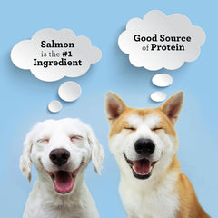 SmartBones Protein Rings with Real Salmon and Chickpeas
