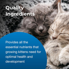 Pet-Ag KMR Kitten Milk Replacer Liquid - 11 oz - Ready-to-Feed Kitten Formula with Vitamins for Kittens Newborn to Six Weeks Old - Easy to Digest