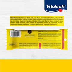 Vitakraft Crunch Sticks Apricot & Cherry Flavor Bird Treat for Conures