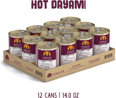 Weruva Classic Dog Food, Hot Dayam! with Lamb in Gelée