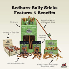 Redbarn Pet Products Bully Rings, Small