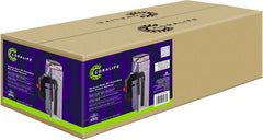 Coralife Aquarium Fish Tank Marine Salt Water DC-Controlled Variable Speed Mini Protein Skimmer, Up To 65 Gallons