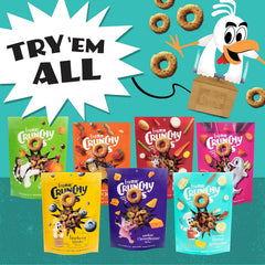 Fromm Crunchy Os Pot Roast Punchers Dog Treats - Premium Crunchy Dog Treats - Beef Recipe
