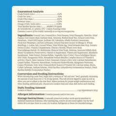 Kaytee Food from The Wild Natural Pet Macaw Bird Food, 2.5 Pound