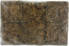 Komodo Coconut Coir Chip 3 Brick Pack | 100% Natural Coconut Coir Reptile Terrarium Habitat Bedding | Retains Moisture for Regulating Humidity | Fits up to a 60 Gallon Tank