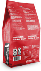 PureBites Chicken Freeze Dried Dog Treats, 1 Ingredient, Made in USA