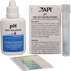 API PH TEST KIT 250-Test Freshwater Aquarium Water pH Test Kit