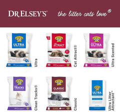 Precious Cat Classic Premium Clumping Cat Litter