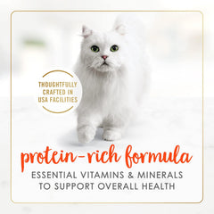 Purina Fancy Feast Grilled Wet Cat Food Poultry and Beef Collection Wet Cat Food Variety Pack - (Pack of 24) 3 oz. Cans