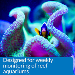 API Reef Master Test Kit Reef Aquarium Water Test Kit