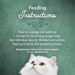 Purina Fancy Feast Wet Cat Food Variety Pack, Medleys Shredded Fare Collection - (2 Packs of 12) 3 oz. Cans