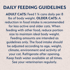 Natural Balance Limited Ingredient Adult Grain-Free Wet Canned Cat Food, Duck & Green Pea Recipe