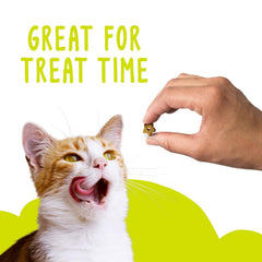 Purina Friskies Party Mix Beachside Crunch Canister (Shrimp Crab and Tuna Flavours, 20 oz)